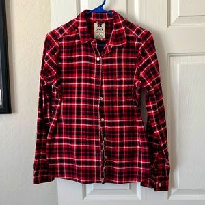 Levi’s flannel